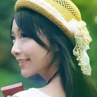 森系女孩头像森系中的我们最唯美