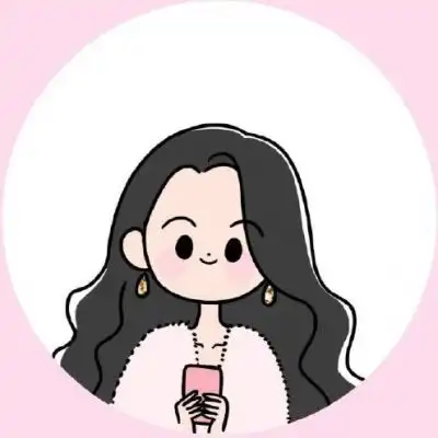 闺蜜群头像动漫可爱三个人五个人六个人七个人