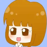 可爱卡通女孩子头像一看就是聪明的样子,你搞不了她们的