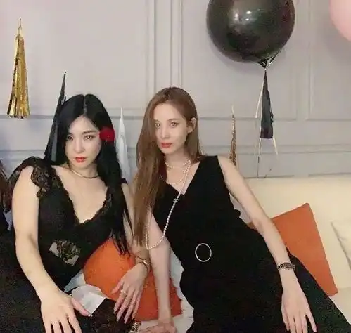 少女时代久违合体出道13年变少妇团,当年女神变网红脸
