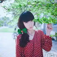 非主流清纯女生头像爱的感觉源自眼睛