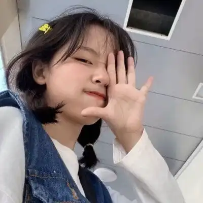 该换头像啦,甜美系女生头像你值得拥有