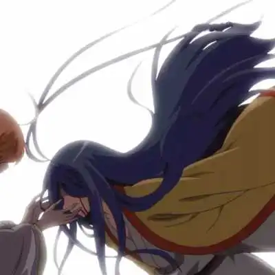 可人超甜动漫情头2022新头像