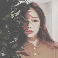 高冷复古短发女生头像微信头像图片大全