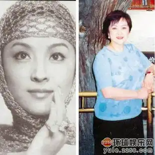 著名琼瑶女郎现状揭秘三角恋出轨离婚组图
