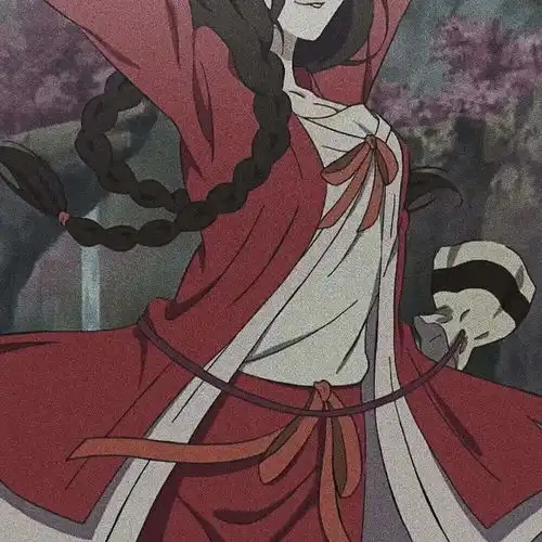 动漫女头,悲伤和希望都是一缕光,在我们的路上,从未断绝