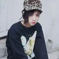 韩国女生头像霸气微信头像图片大全