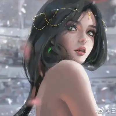 鬼刀头像高清图集鬼刀冰公主头像精选