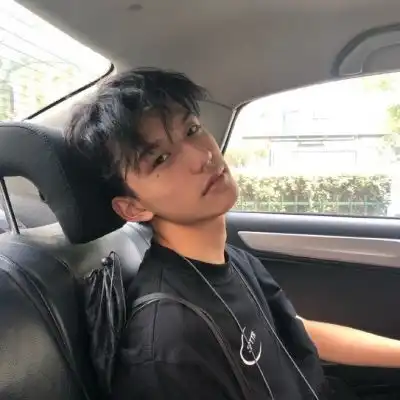 ins小清新文艺范男头我并没有刻男生头像我要个性网