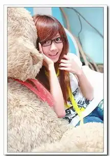 清纯力压性感,豆花妹参选终极美女评选
