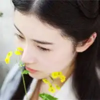 比较冷艳的贴吧古风真人女生头像寸寸相思寸寸灰