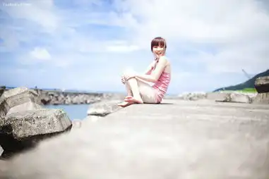 蓝天情感少女系列一没有你的陪伴,我不在哭