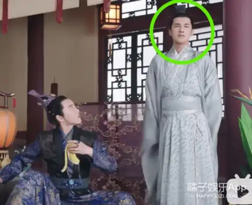 这是把观众当傻子祝绪丹新剧女扮男装造型敷衍,还不如20年前
