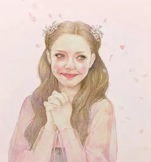 原来,她们用的头像是出自这里