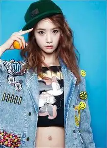 这女的是谁韩国的