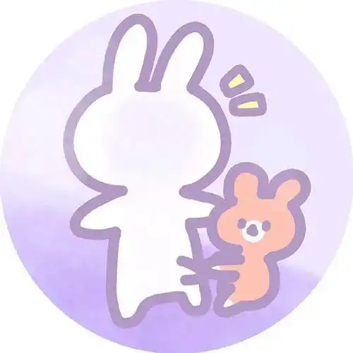 可爱团体头像