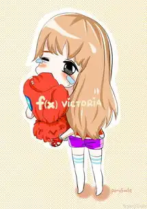 求宋茜q版漫画图片