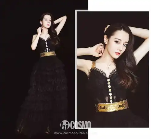 时髦办这些女明星穿的仙女裙,我每条都想倾家荡产买回来