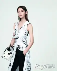 jilsander2015女士度假系列质感轻盈31