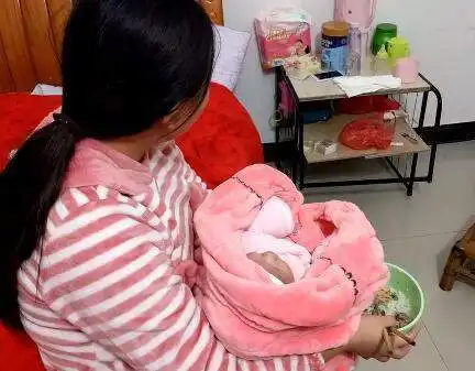 13岁留守女孩被48岁邻居强奸产子说出去杀我全家