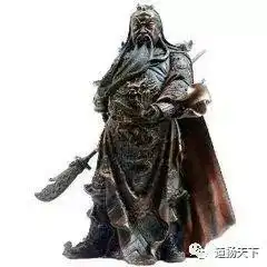 不同形象的关老爷到底代表着什么