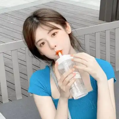 温柔甜美魅力真人女头集青雀衔落微信头像我要个性网