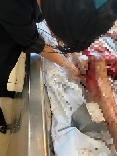 我,台湾人,不想和人说话,从婚纱业转殡葬业,做遗体美容师11年