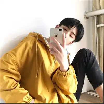 非主流手机控男生头像男生成熟潮流qq头像