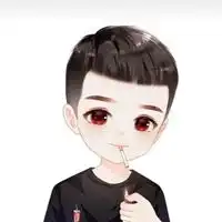 qq头像幼稚男生
