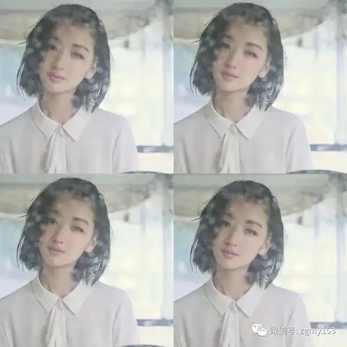 周冬雨的短发教科书又更新了原来短发女生可以这么俏皮好看