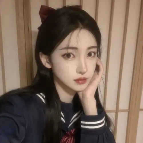 about小众女生头像第六期