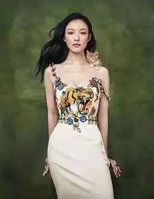 摘下冯绍峰女友的标签,她活出了倪妮的样子