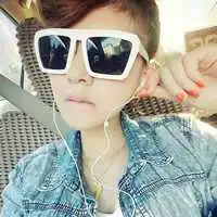 唯美动人气质女生头像