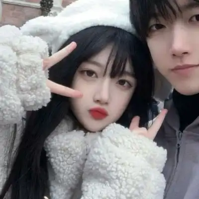 白灏宇情侣头像真人唯美少女情侣头像我要个性网