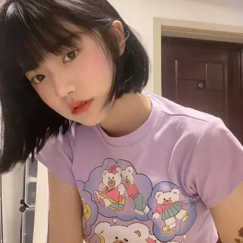 2021最新女生新年头像