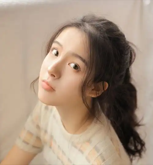 为什麽有些女孩,明明是素颜却那么好看只因他们会做这件事