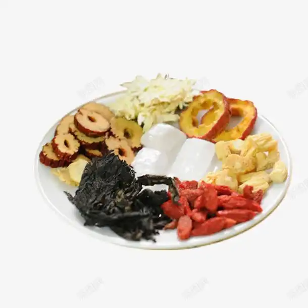 产品实物红枣枸杞养生花茶美容花瓣花茶花草茶草本饱满元素免抠png设计图片免费下载页面网页平面电商创意素材薰衣草花瓣素材