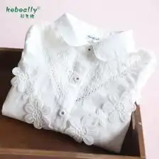 女童秋款衬衣