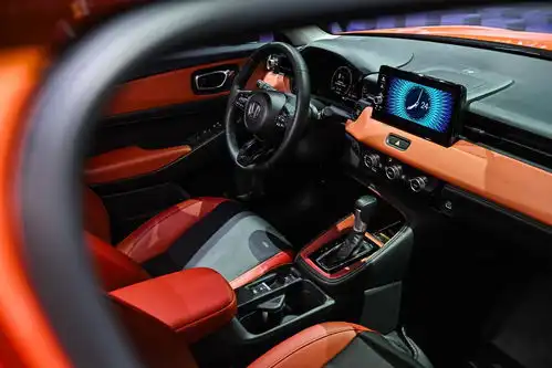 2023成都车展东风honda2024款xrv上市,售价11.9913.99万元