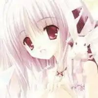 少女头像可爱动漫卡通微信头像图片大全