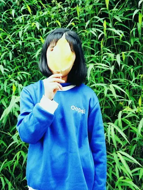 qq女生小清新头像