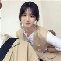 个性好看女生头像清新时尚的女生