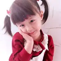 小女孩妖孽头像微信头像图片大全