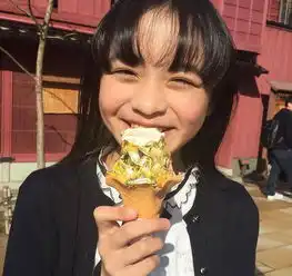 13岁日本女孩逆天颜值爆红被赞最美小学生