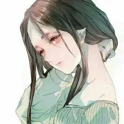 美女头像2018最新霸气妖艳动漫再孤单也别将就