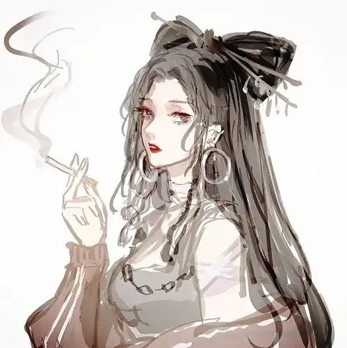 王者女生头像有珍宝不如有眼光
