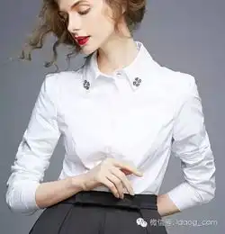 女神衣橱必备神器就要冷艳冻人