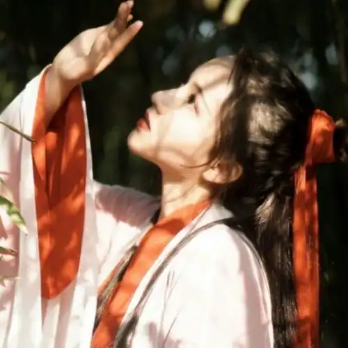 精选小仙女头像呀