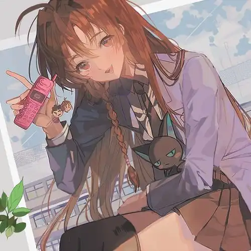珍藏的神仙颜值女漫头
