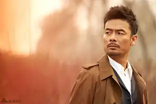 组图大叔有点潮宋佳伦荒野演绎型男本色